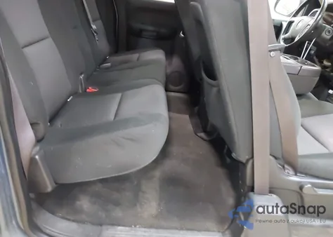 2010 Chevrolet Silverado 1500 Lt из США, поврежденный, VIN 1GCSKSE35AZ118236